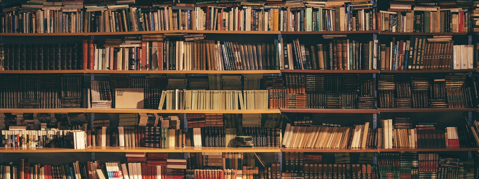 書斎のディテール