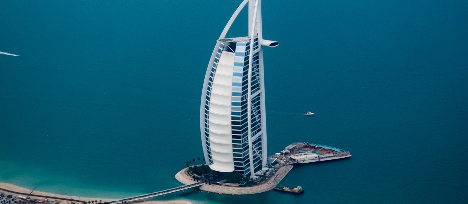 magic hour city skyline